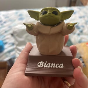 Adriana added a photo of their purchase