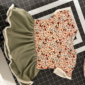Carley added a photo of their purchase