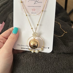 Acquirente Etsy ha aggiunto una foto del proprio acquisto