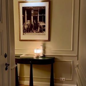 Serge added a photo of their purchase