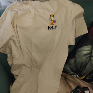 Melody added a photo of their purchase