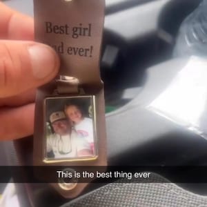Amanda added a photo of their purchase