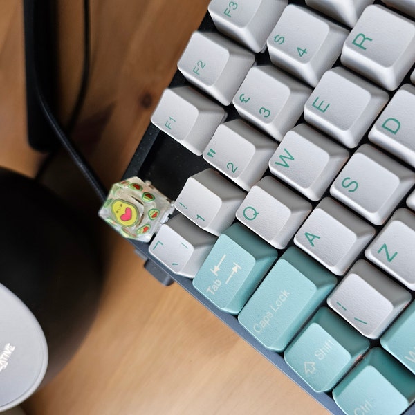 Artisan Keycaps - Esc Key - C++ Logo - Programming Language - Oem and ...