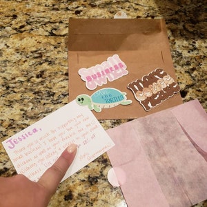 Jessica added a photo of their purchase