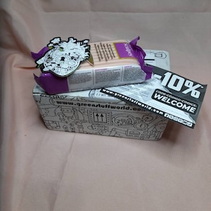 Herlinda added a photo of their purchase