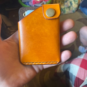 James added a photo of their purchase