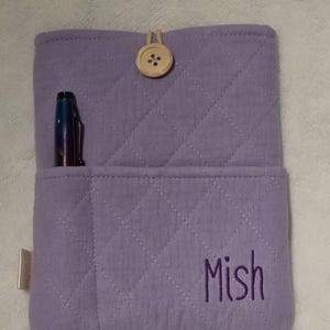Michelle added a photo of their purchase