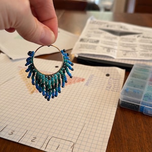 April added a photo of their purchase