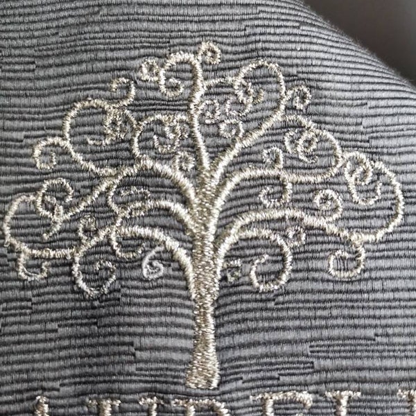 Tree of Life Machine Embroidery Digitized Design Pattern - Instant ...