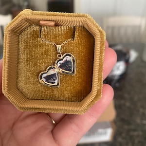 Courtney added a photo of their purchase