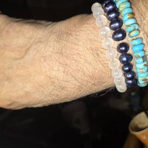 Michael added a photo of their purchase