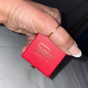 Etsy buyer added a photo of their purchase