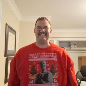 Alex added a photo of their purchase