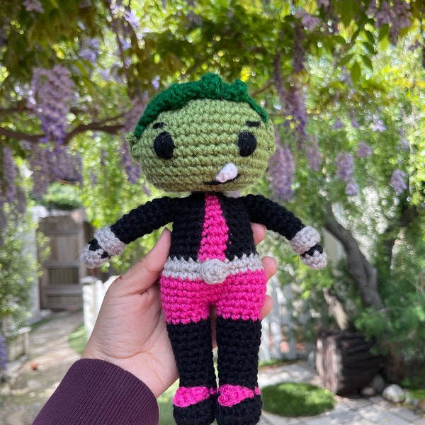 Boss Baby Amigurumi Pattern PDF ONLY, Crochet - Etsy