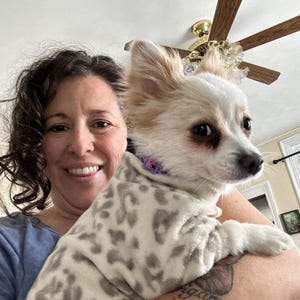 Veronica added a photo of their purchase