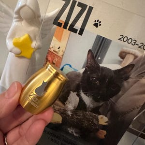 Reika heeft een foto van de aankoop toegevoegd