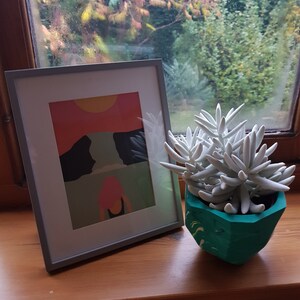 Etsy buyer added a photo of their purchase