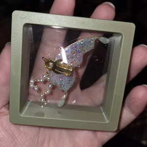 Comprador de Etsy ha añadido una foto de su compra