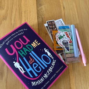 Martha added a photo of their purchase