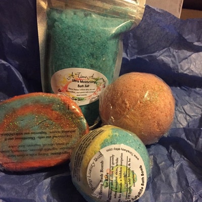 Minecraft Kids Bath Bombwith Surprise Authentic Minecraft Figure Hidden