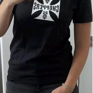 West coast choppers men t shirt different sizes wcc chopper West coast choppers men t shirt different sizes wcc chopper