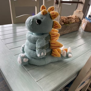 Olivia added a photo of their purchase
