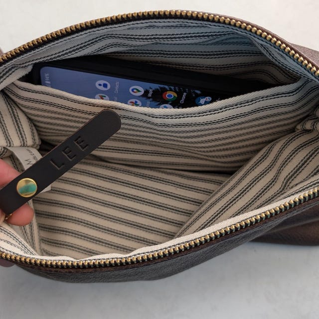ショルダーバッグ・ポシェット LOW CLASSIC PIGMENT WASHED CROSS POCKET BAG 5BNY635 s-l400.png