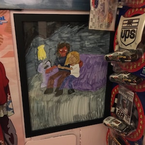 aly added a photo of their purchase