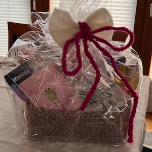 Christina added a photo of their purchase