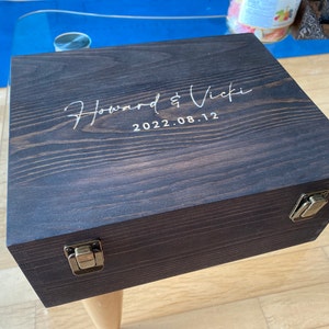 Howard added a photo of their purchase