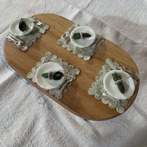 Comprador de Etsy ha añadido una foto de su compra