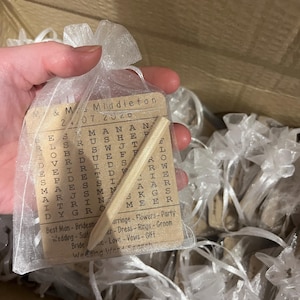 Etsy buyer added a photo of their purchase