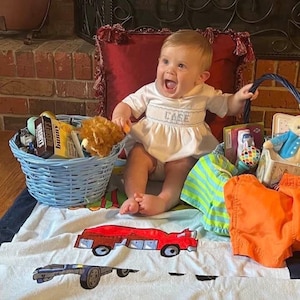 Carlee added a photo of their purchase