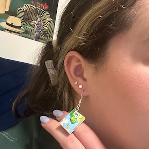 Etsy buyer added a photo of their purchase