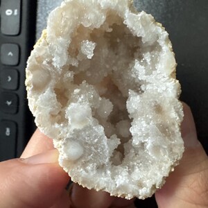 Bulk Pack - 25 Break Open Whole Moroccan Geodes - Crystal Centers