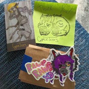 Etsy buyer added a photo of their purchase
