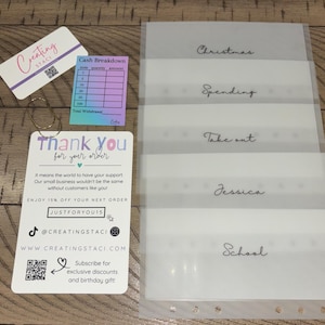 Etsy buyer added a photo of their purchase