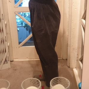 【SATIIIZ】Carnet pintuck corduroy cargo pants SATIIIZ】Carnet pintuck corduroy cargo pants (SATiiiZ/カーゴ