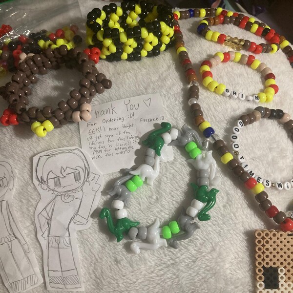 Comfort Character Kandi Box