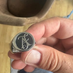 Etsy buyer added a photo of their purchase