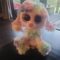 Ty Beanie Boos Collezione Marvel, Spiderman, Tutti i Tuoi Eroi