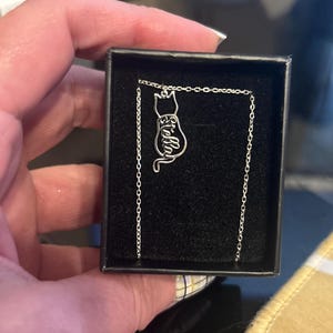 Comprador de Etsy ha añadido una foto de su compra