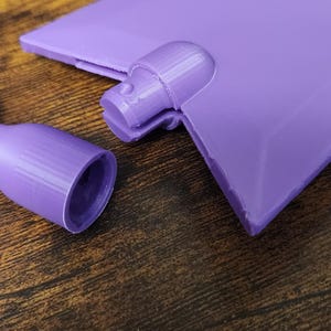 Kupujący z Etsy dodał(a) zdjęcie swoich zakupów