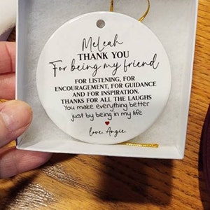 Angela added a photo of their purchase