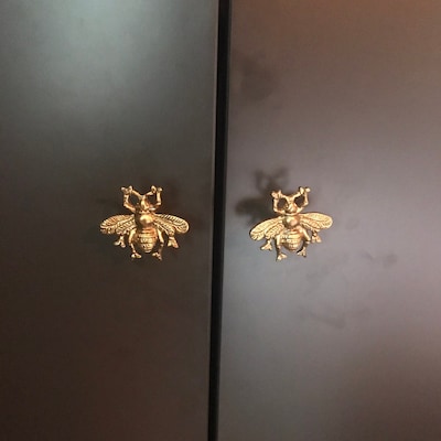 Brass Dragonfly Drawer Knob Drawer Handle Cupboard Knob