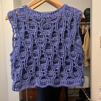 PDF Fruity Foldable Bag Crochet Pattern Etsy