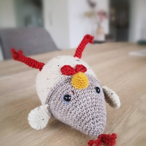 PATTERN Long-ear Rabbit Crochet Pattern Amigurumi - Etsy