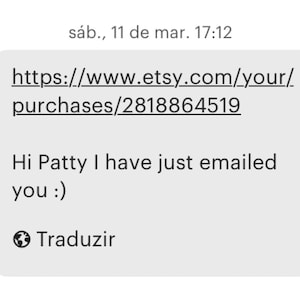 PATTYCOELHO さんが購入した商品の写真を追加しました