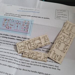 1 to 48 Scale Pretty Rulers. Different Styles. Inches. Scaled - Etsy