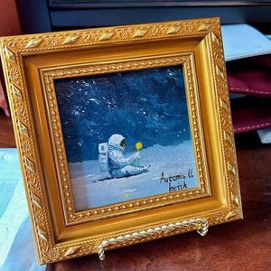 Kim added a photo of their purchase